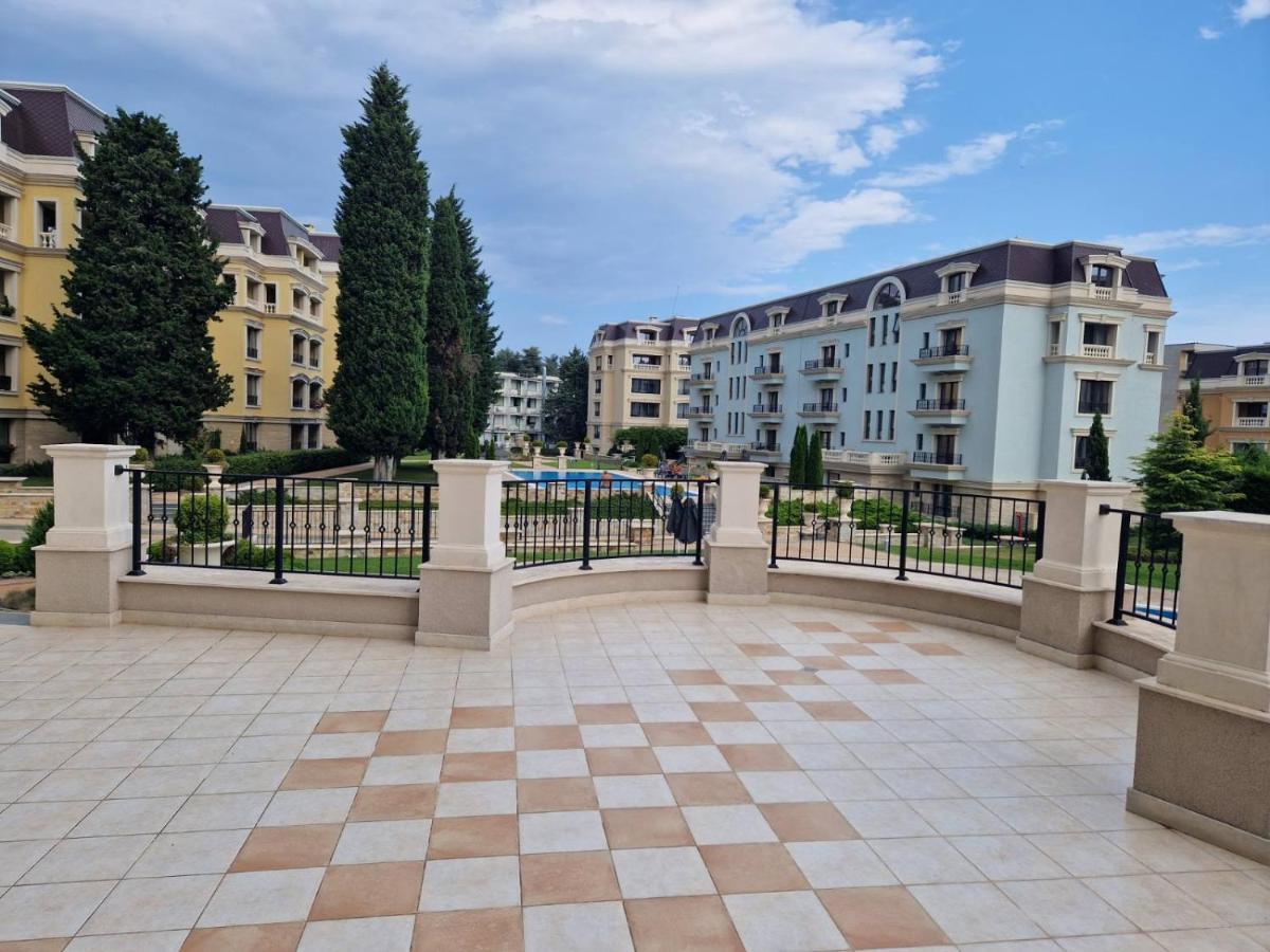 Апартамент Resort Sensation 1 Saints Constantine and Helena Exteriér fotografie