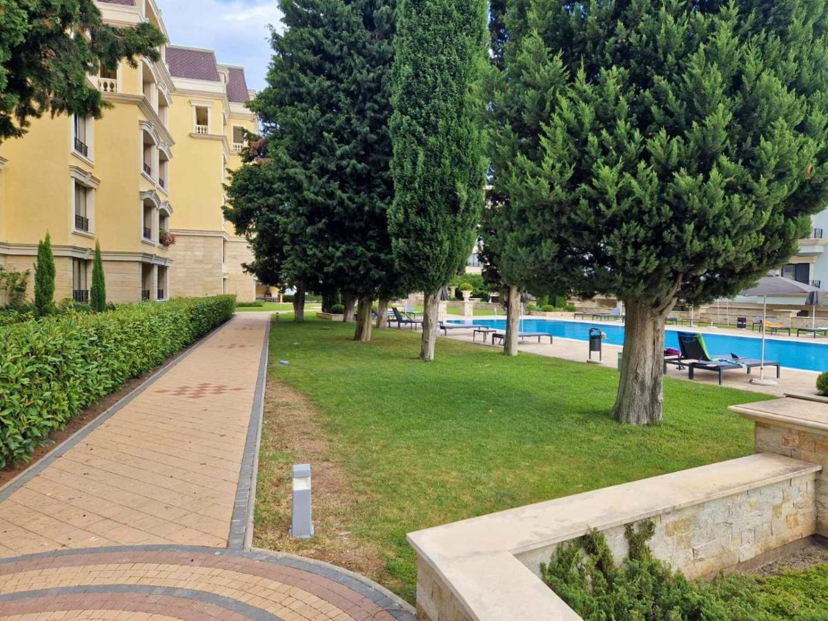 Апартамент Resort Sensation 1 Saints Constantine and Helena Exteriér fotografie