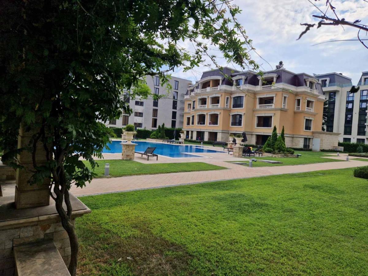 Апартамент Resort Sensation 1 Saints Constantine and Helena Exteriér fotografie