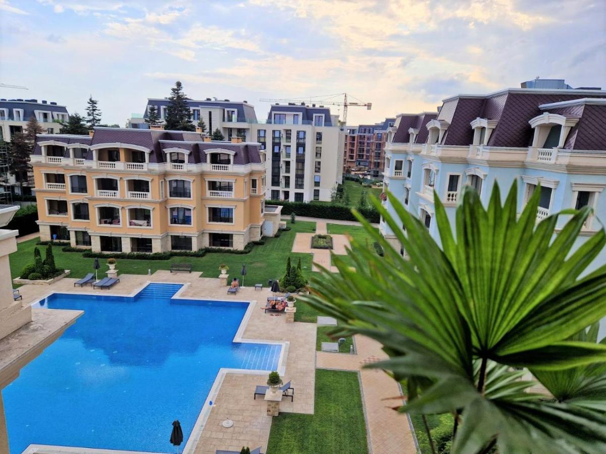 Апартамент Resort Sensation 1 Saints Constantine and Helena Exteriér fotografie