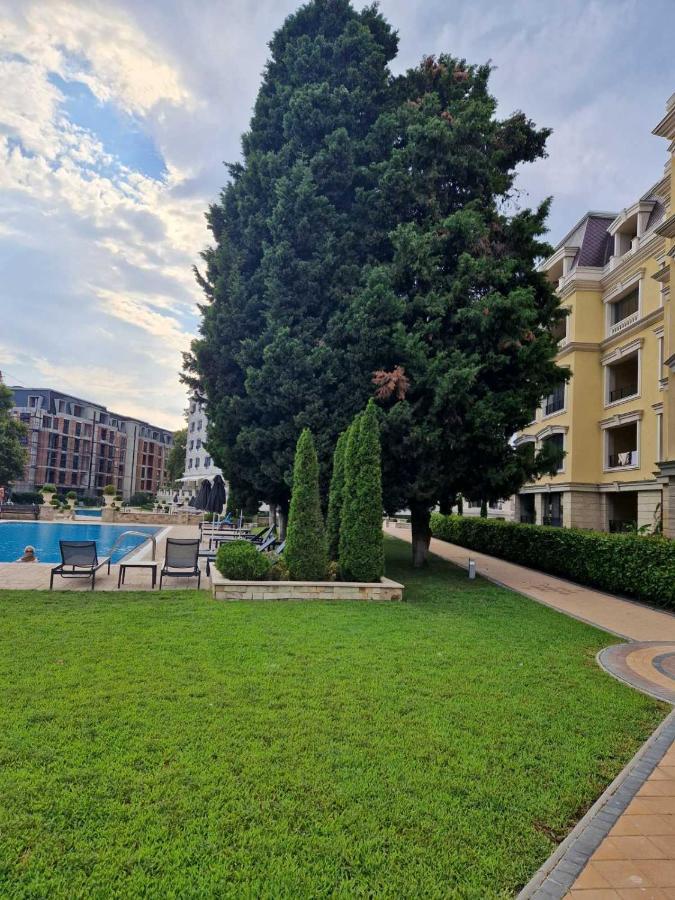 Апартамент Resort Sensation 1 Saints Constantine and Helena Exteriér fotografie