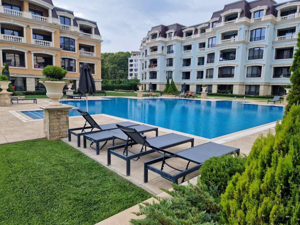 Апартамент Resort Sensation 1 Saints Constantine and Helena Exteriér fotografie