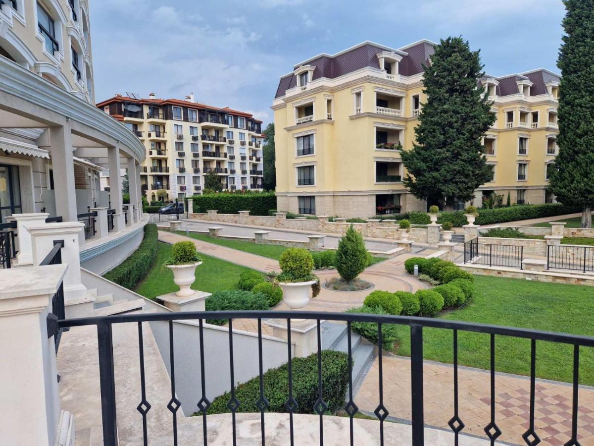 Апартамент Resort Sensation 1 Saints Constantine and Helena Exteriér fotografie