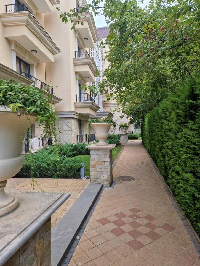 Апартамент Resort Sensation 1 Saints Constantine and Helena Exteriér fotografie