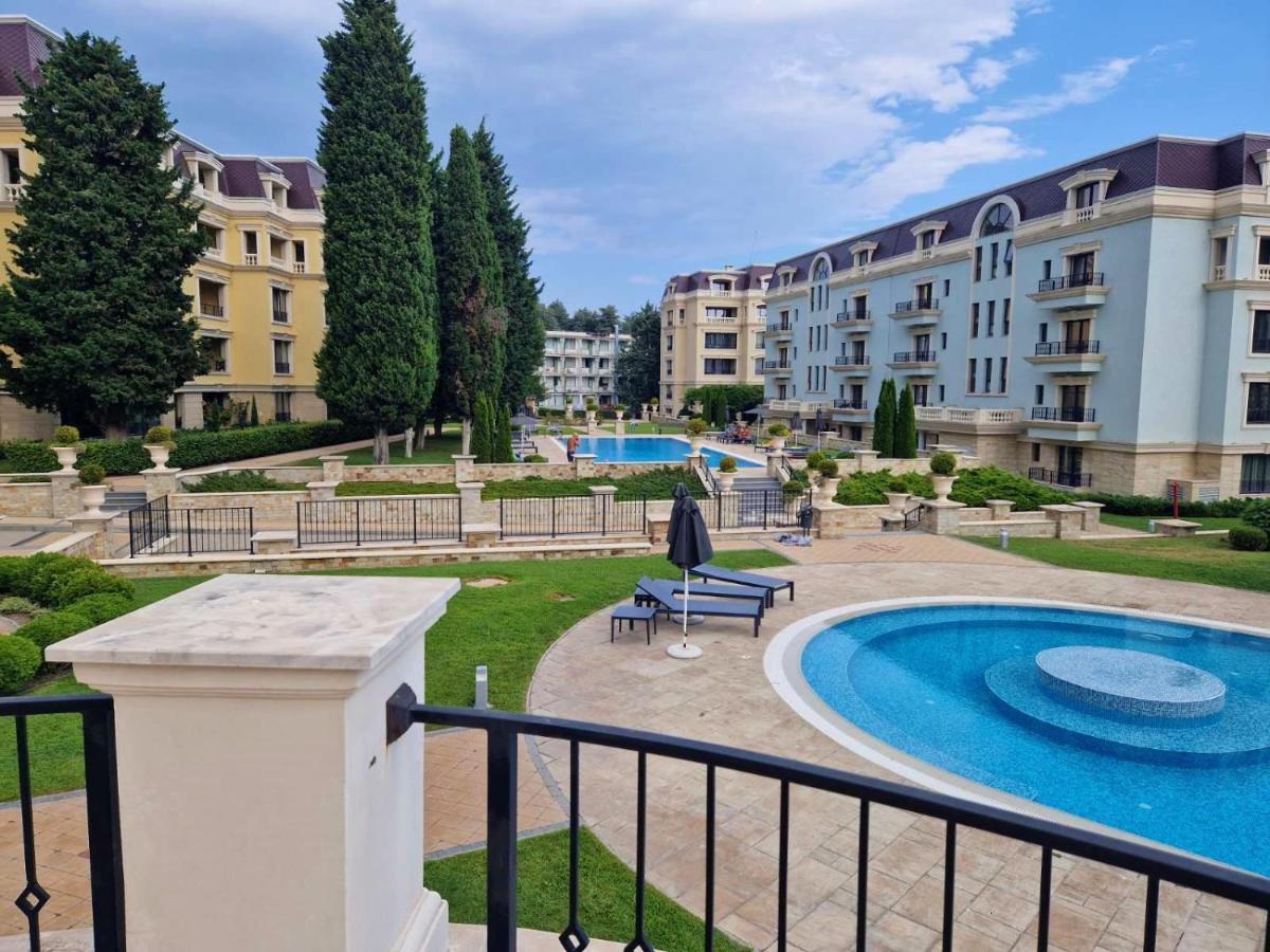Апартамент Resort Sensation 1 Saints Constantine and Helena Exteriér fotografie