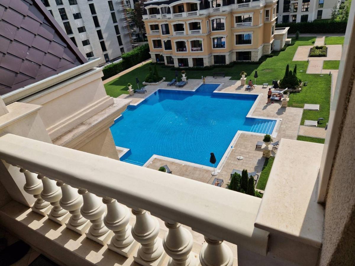 Апартамент Resort Sensation 1 Saints Constantine and Helena Exteriér fotografie