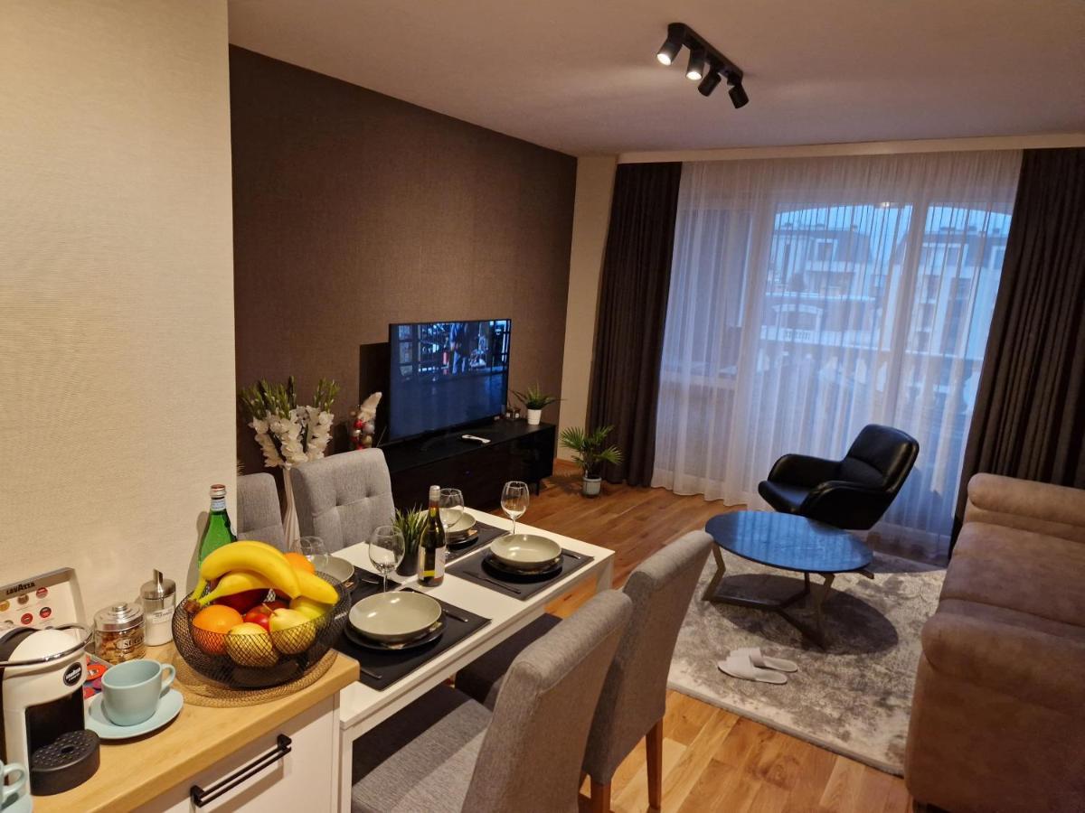 Апартамент Resort Sensation 1 Saints Constantine and Helena Exteriér fotografie