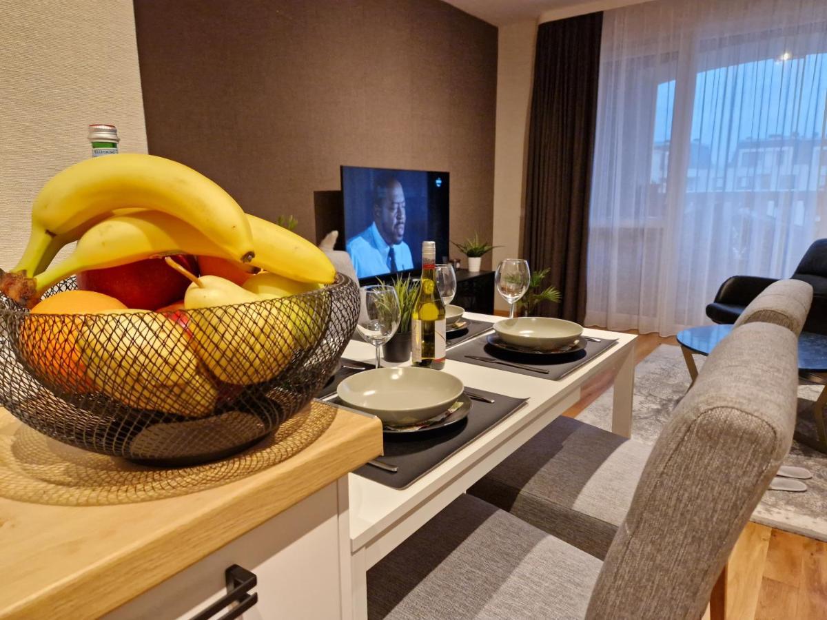 Апартамент Resort Sensation 1 Saints Constantine and Helena Exteriér fotografie