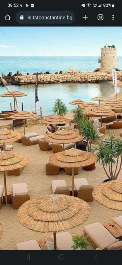 Апартамент Resort Sensation 1 Saints Constantine and Helena Exteriér fotografie